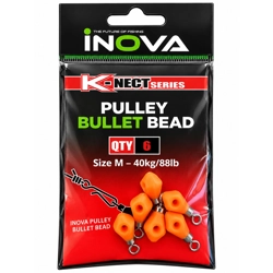Inova Pulley Bullet Beads
